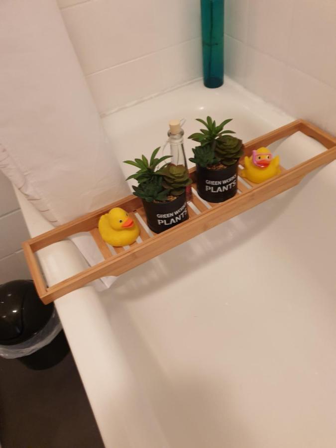 エムデンCaliciアパートメント エクステリア 写真